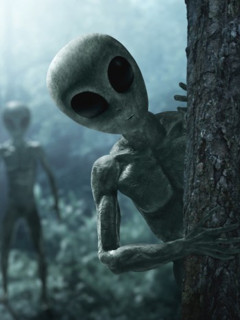 Soñar con extraterrestres: descubre tu relación con lo desconocido