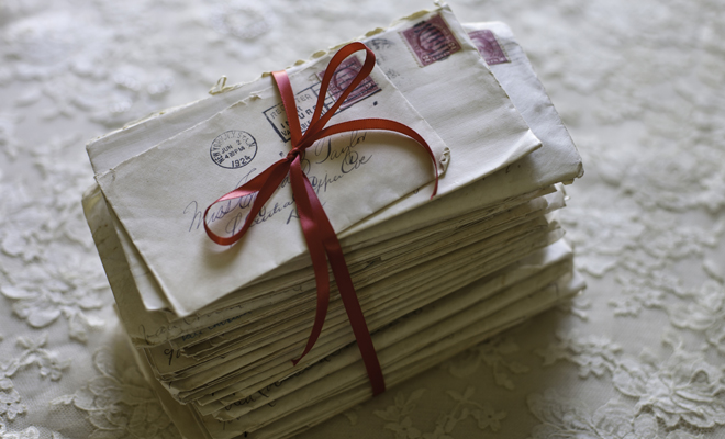 Interesantes cartas de amor escritas por Frida Kahlo