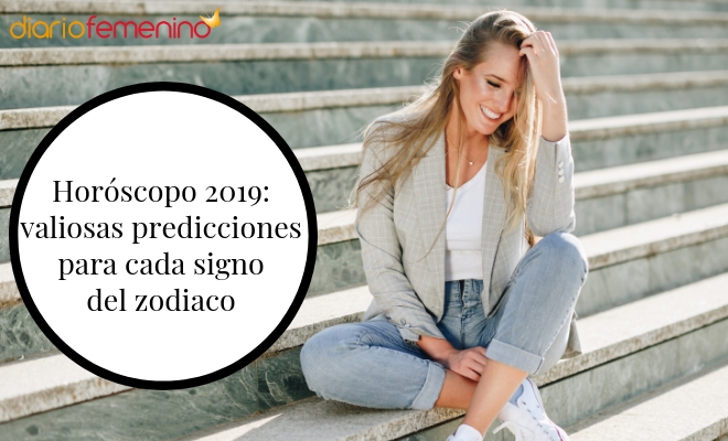 El horóscopo 2019 y las predicciones para cada signo del zodiaco
