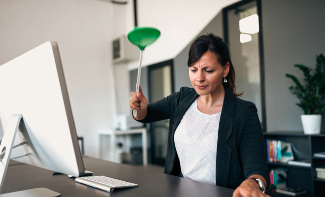 El significado de soñar que matas larvas