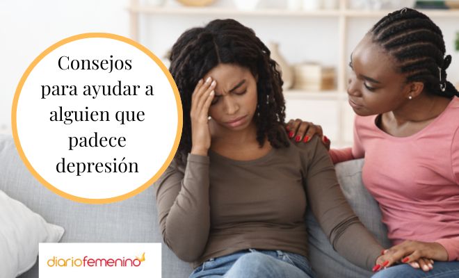 ¿Qué decirle a alguien que tiene depresión?