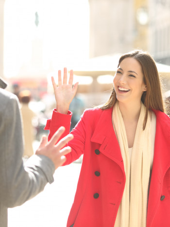 Temas de conversación para hablar con tu ex sin que sea incómodo