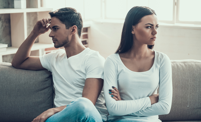 Conversaciones que NUNCA debes sacar con tu ex