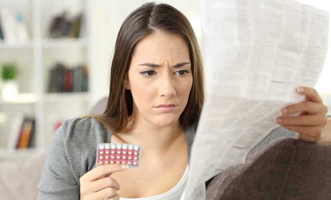 Tomar dos veces al mes la píldora del día después: ¿sí o no?