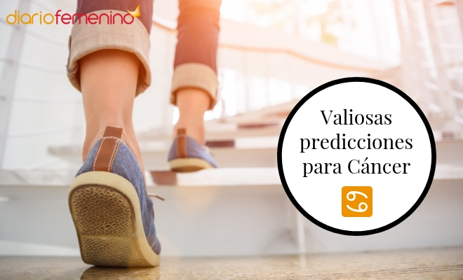Las predicciones de Cáncer según el horóscopo 2019