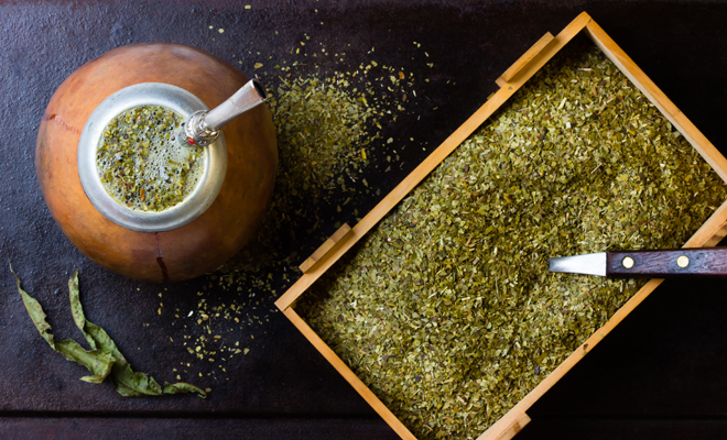 Todos los beneficios que tiene la yerba mate para tu organismo