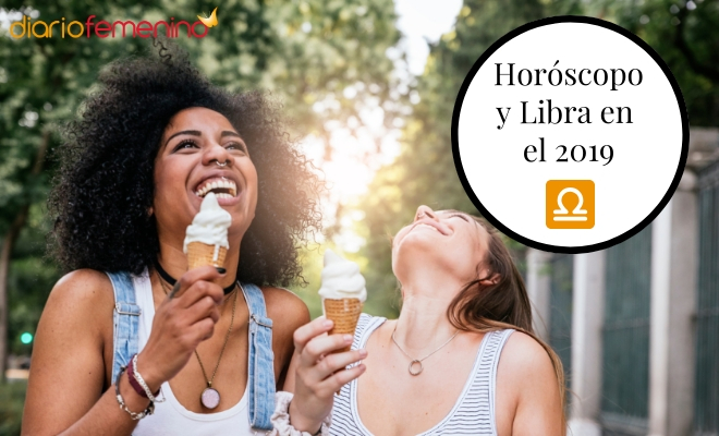 Cómo le irá a Libra según el horóscopo 2019