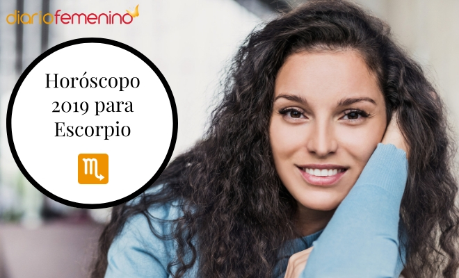 Así le irá a Escorpio en el 2019 según el horóscopo