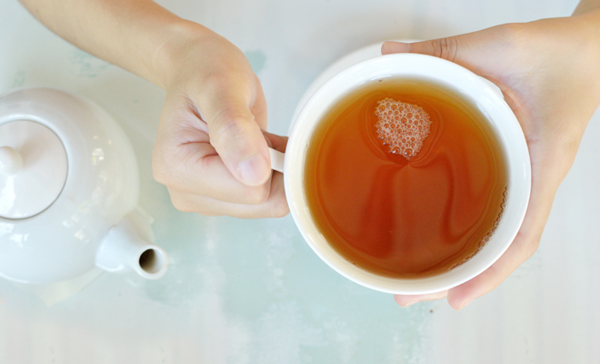 Riesgos de la manzanilla