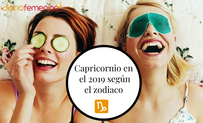 Capricornio 2019 según el zodiaco