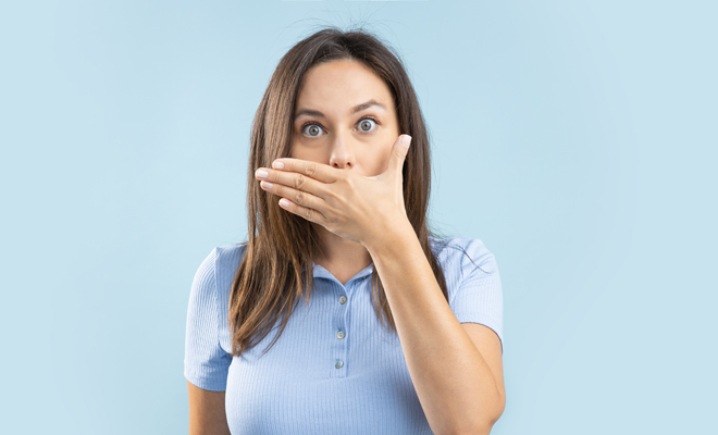 Qué significa soñar con gusanos en la boca