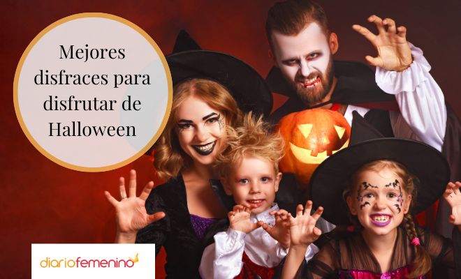 Disfraces para Halloween