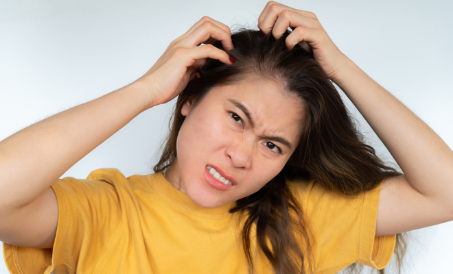 Qué significado tiene soñar con gusanos blancos en la cabeza o en el pelo