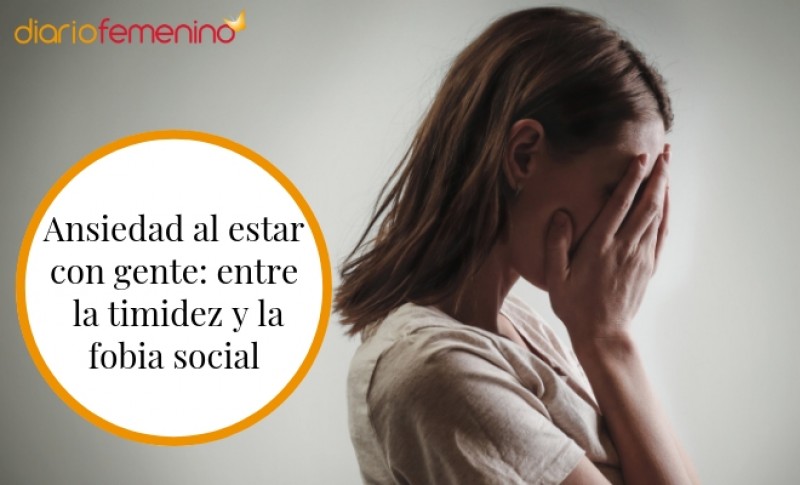 La Diferencia Entre La Timidez Y La Ansiedad Social – IDOCTJ