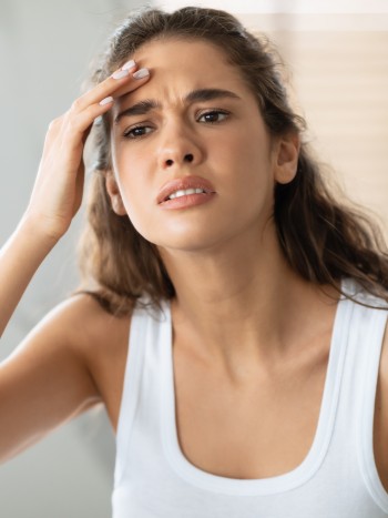 La ansiedad se nota en la piel y estos son sus terribles efectos