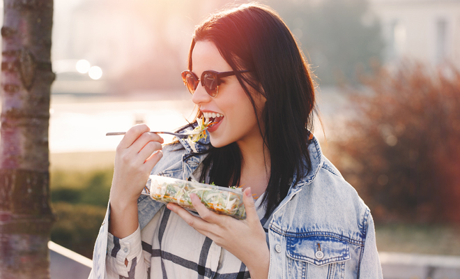 Esta es la mejor dieta para deshinchar la barriga