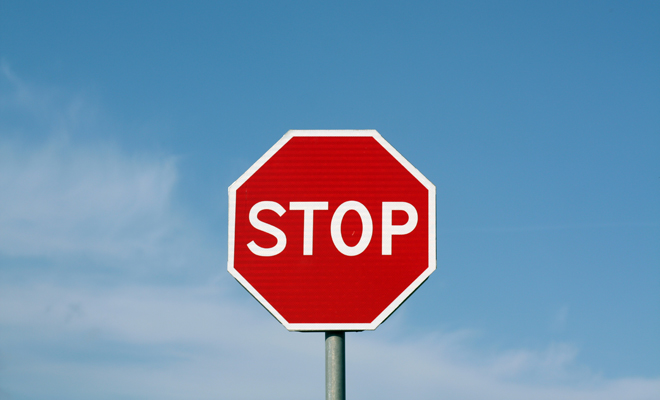 STOP pensamientos obsesivos