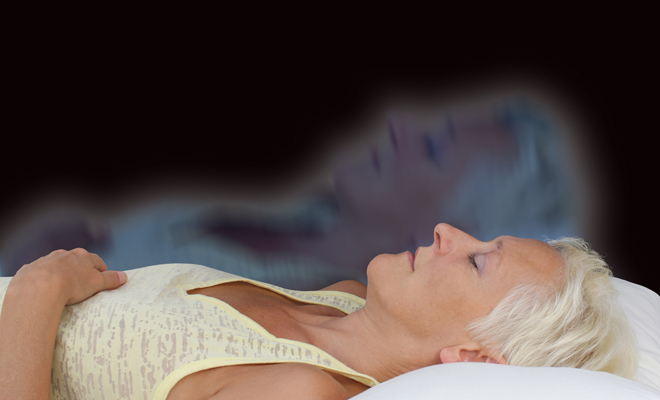 Viaje o sueño astral: qué es