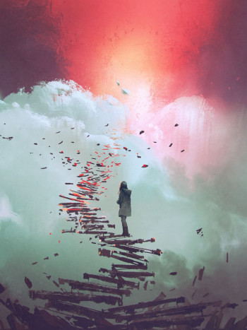 ¿He tenido un sueño lúcido o un viaje astral? Diferencias MUY interesantes