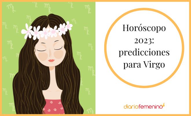 Predicciones para Virgo en 2023 según el horóscopo