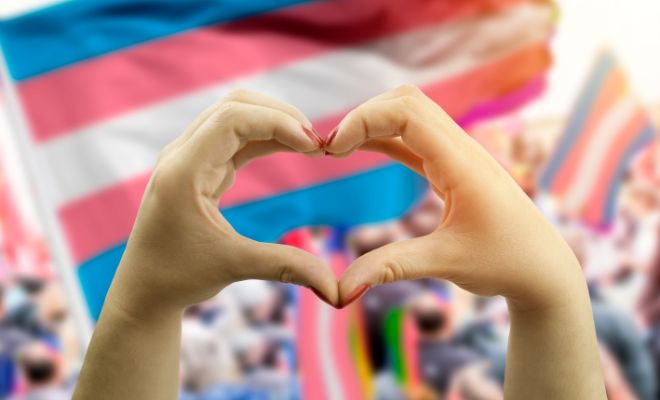 Claves para actuar bien ante una persona que te dice que es trans