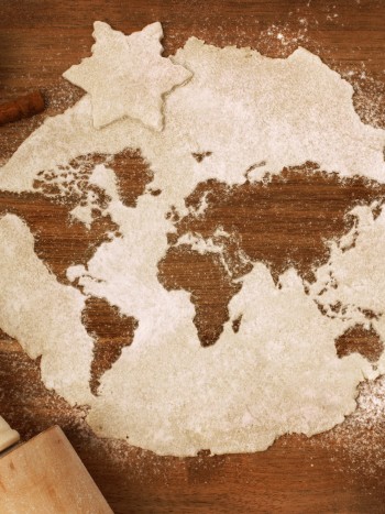 Recetas de Navidad del mundo: deliciosos platos de Francia, Italia...