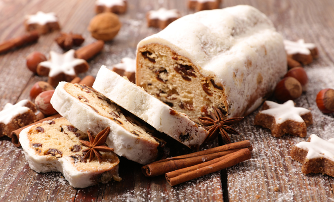 Receta de Navidad alemana: paso a paso para hacer Stollen