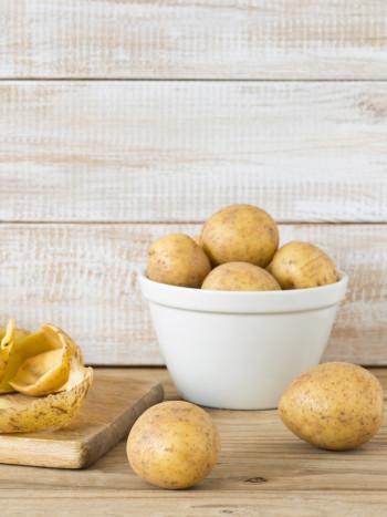 Cómo conservar patatas (crudas, cocidas o fritas) sin que se pongan malas