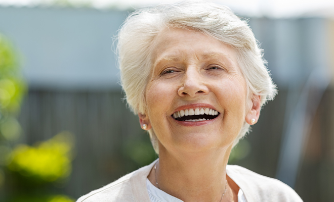 Consejos para presumir de pelo blanco