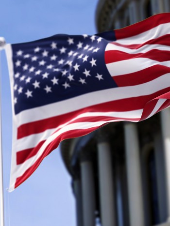 4 de julio: las famosas americanas más patriotas