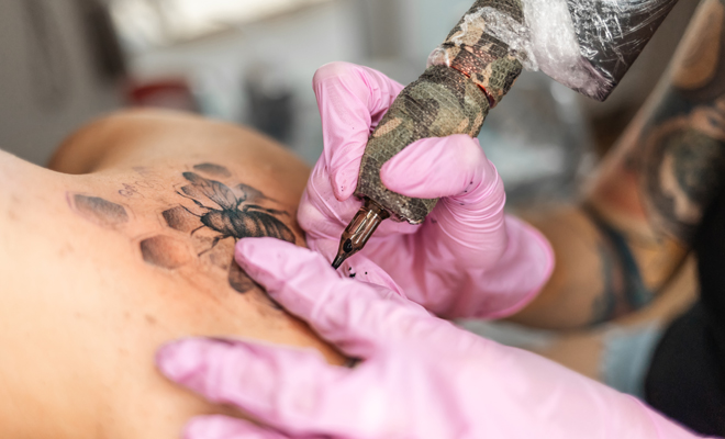 Frases cortas y bellas para tatuarse