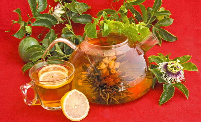 Pasiflora como planta medicinal