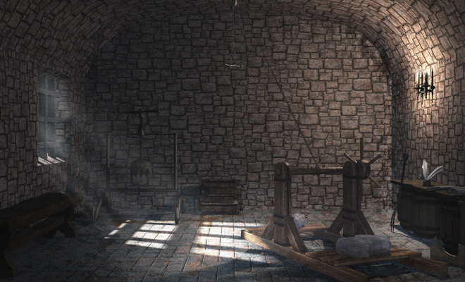 Así condenó la Inquisición a la Mulata de Córdoba (México)