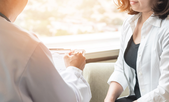 Cómo es la primera consulta con el ginecólogo