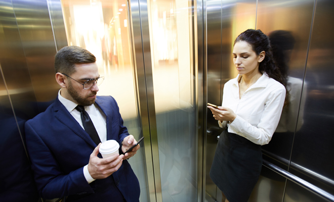 ¿De qué puedes hablar con los vecinos?