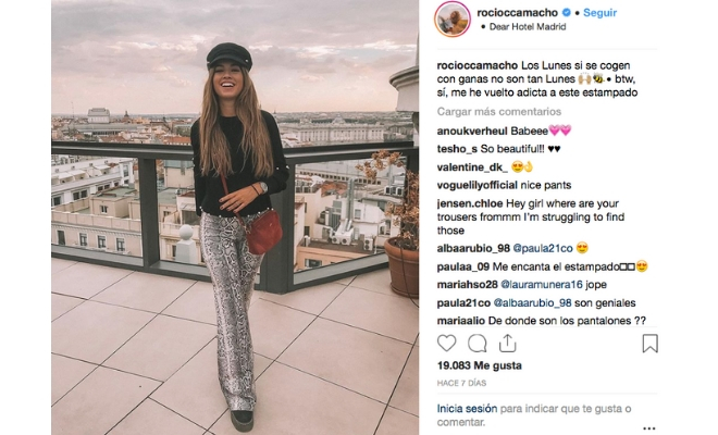 El print de pitón o python print es tendencia