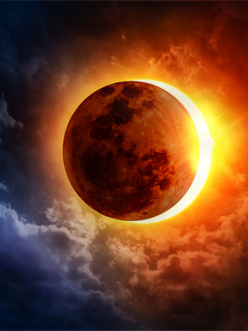 Horóscopo: así influyen los eclipses solares en cada signo del zodiaco