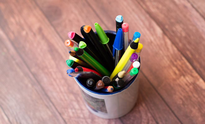 Lápices y bolígrafos para regalar a los clientes de tu empresa en Navidad