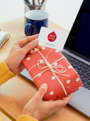 Regalos de Navidad de empresas: ideas útiles para obsequiar a clientes