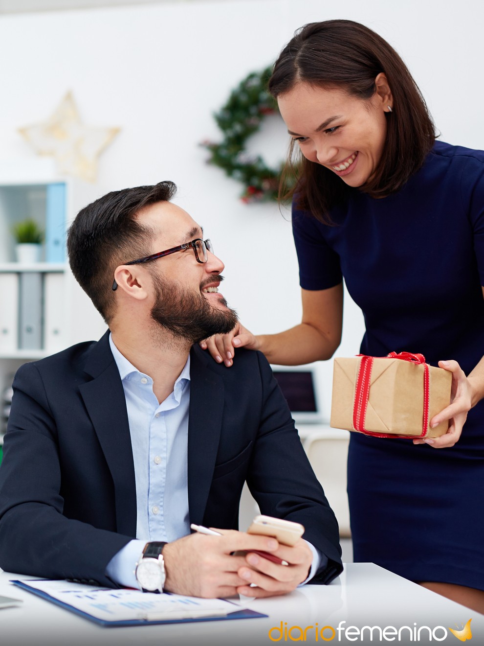 11 ideas de regalos de Navidad diferentes para compañeros de trabajo
