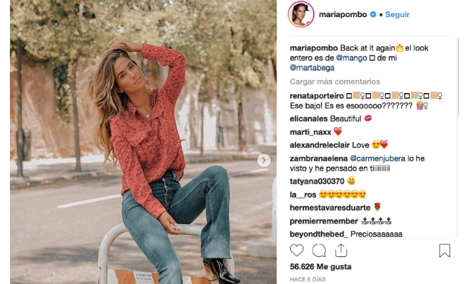 El look ganador con estampado de serpiente
