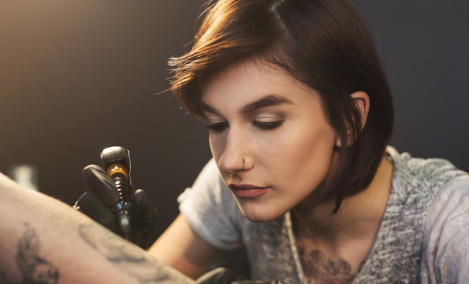 Pasos que debes seguir para cuidar tu nuevo tattoo