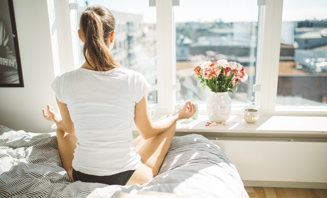 Ejercicios que te ayudarán a curar tu TOC