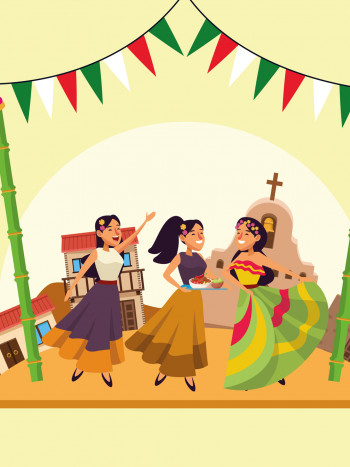 Leyenda mexicana de las pastoras de piedra: la importancia de una promesa