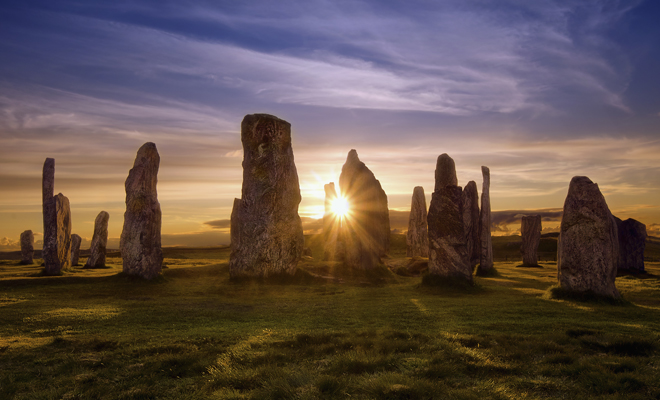 Pastoras de piedra en Teloloapan (México)