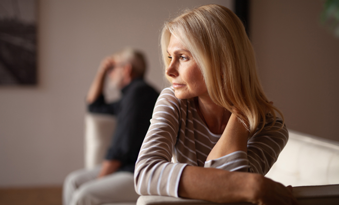 Qué no deberías hacer cuando te acaban de dejar