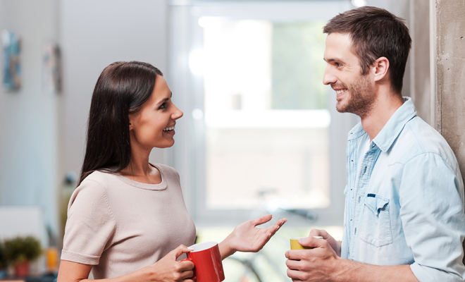 Sobre qué temas puedes hablar con alguien intelectual