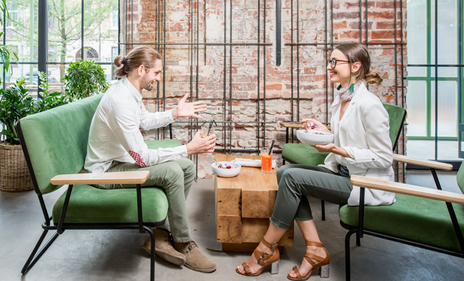 Temas de conversación para personas intelectuales