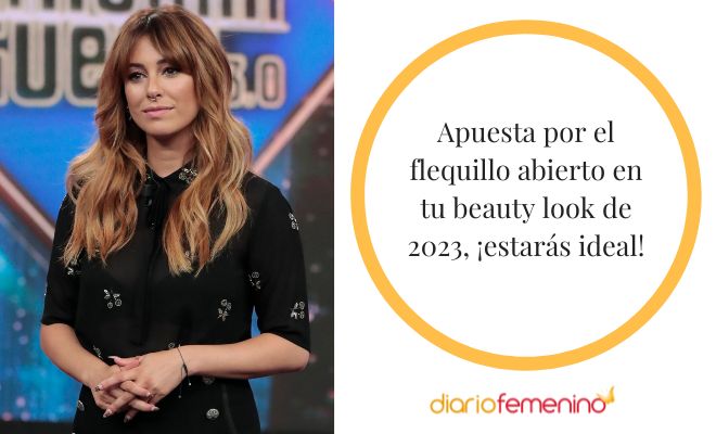 Los flequillos que más se llevan en 2023