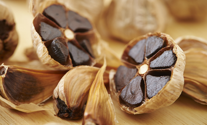 ¿Qué tipos de ajo existen?